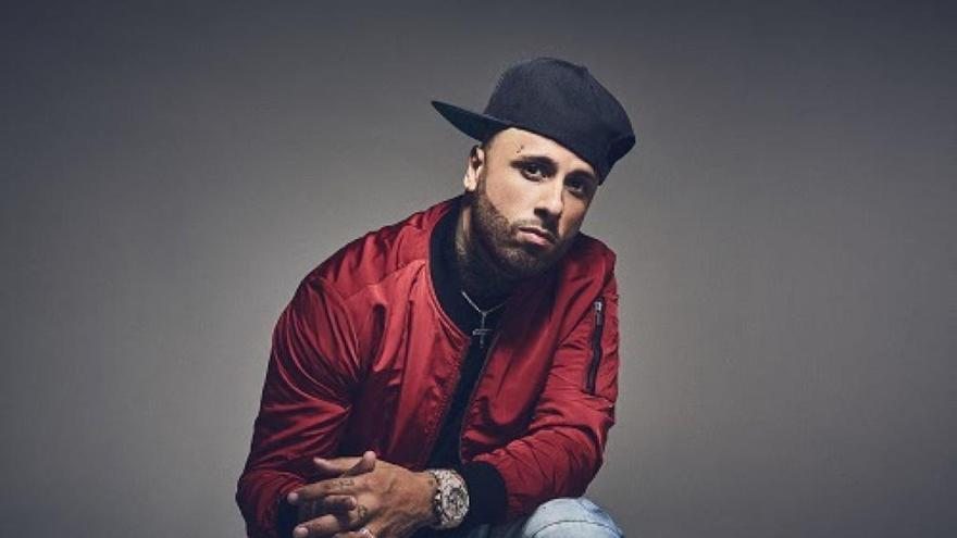 El reggaetonero Nicky Jam