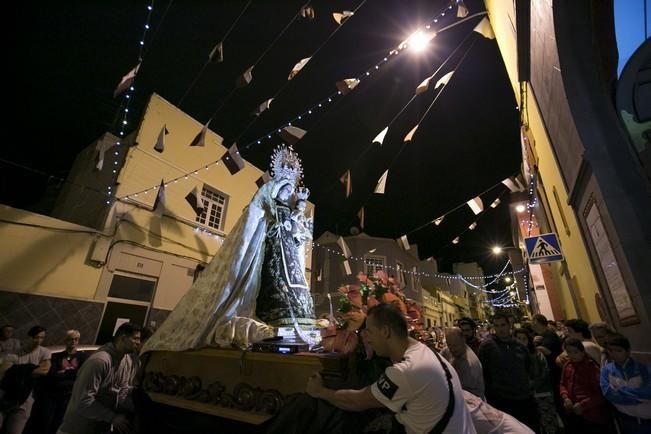 FIESTAS DEL CARMEN LA ISLETA