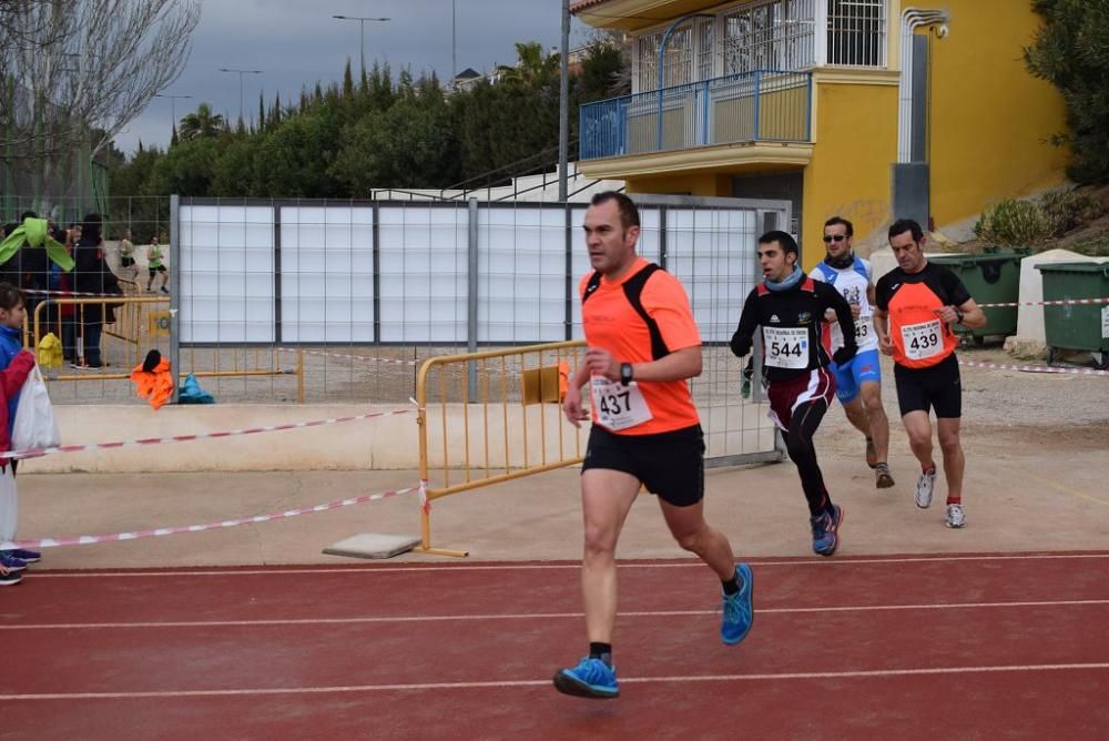 Cross de Jumilla