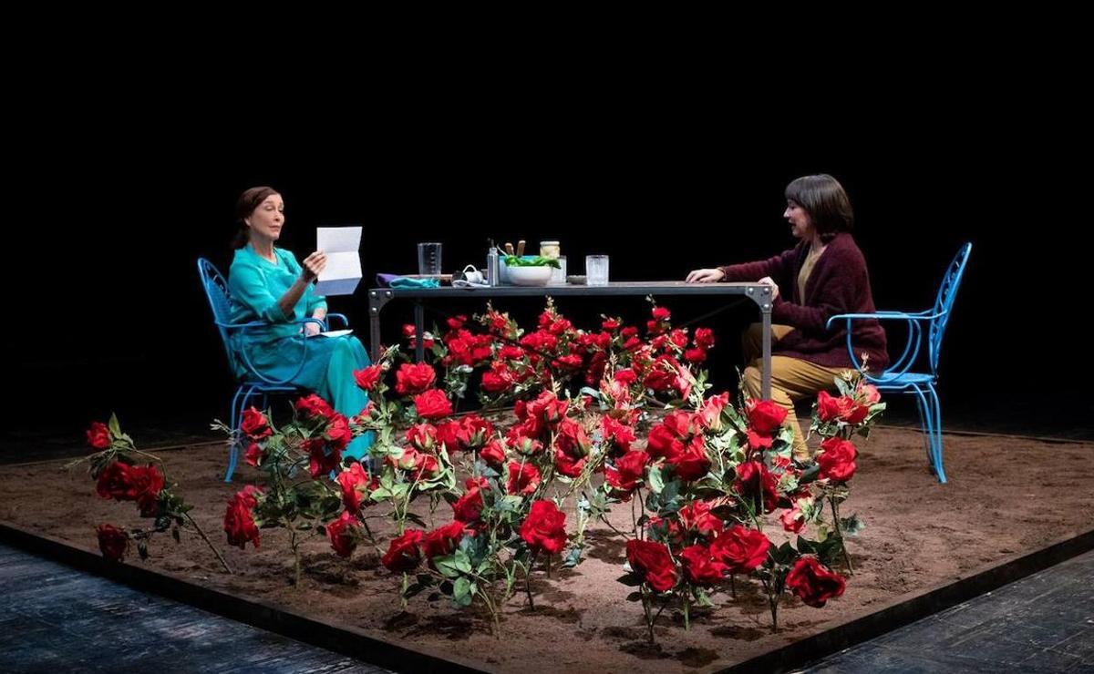 Escena de 'Las cosas que sé que son verdad'.