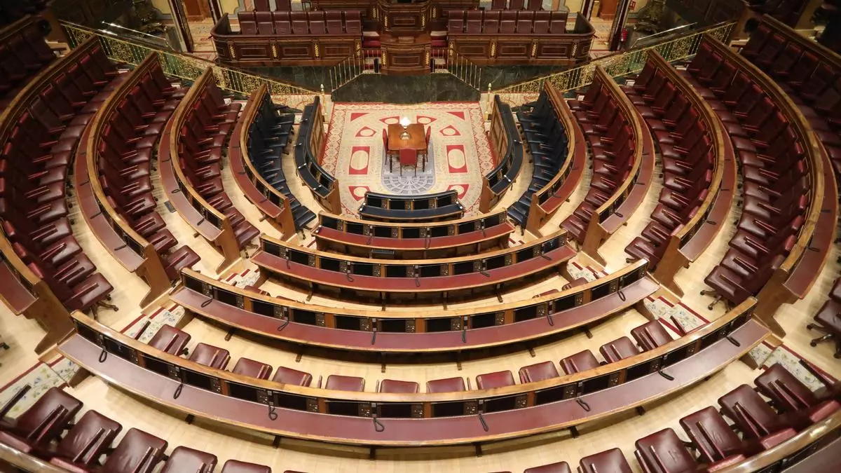 Estos son los representantes de Castellón en el Congreso y el Senado