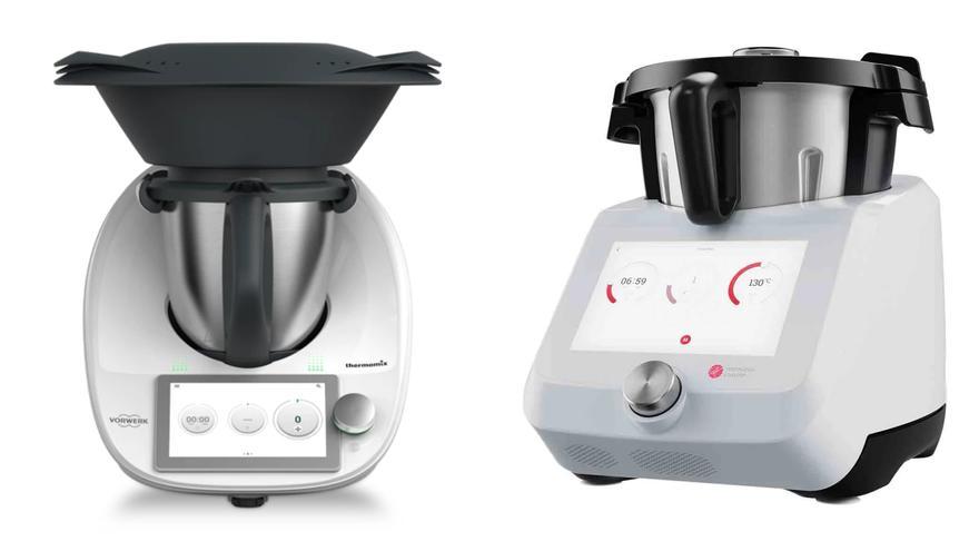 Robot de cocina Lidl vs Thermomix: Precios, diferencias y características