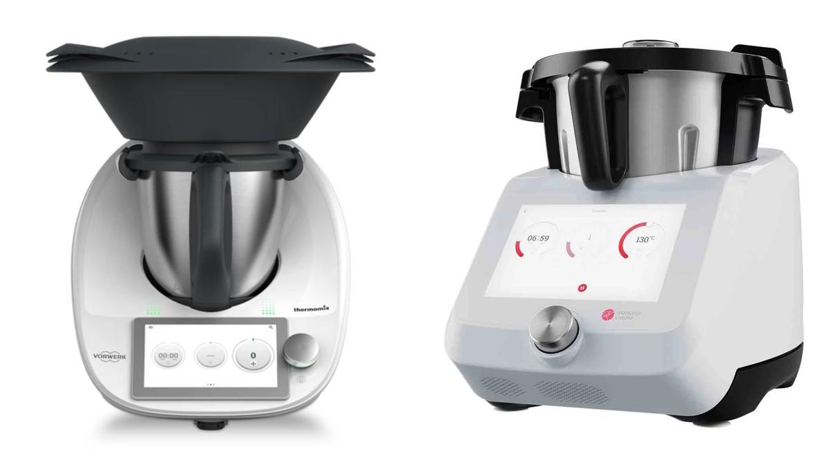 Merece la pena el robot de cocina de Lidl? La Thermomix barata