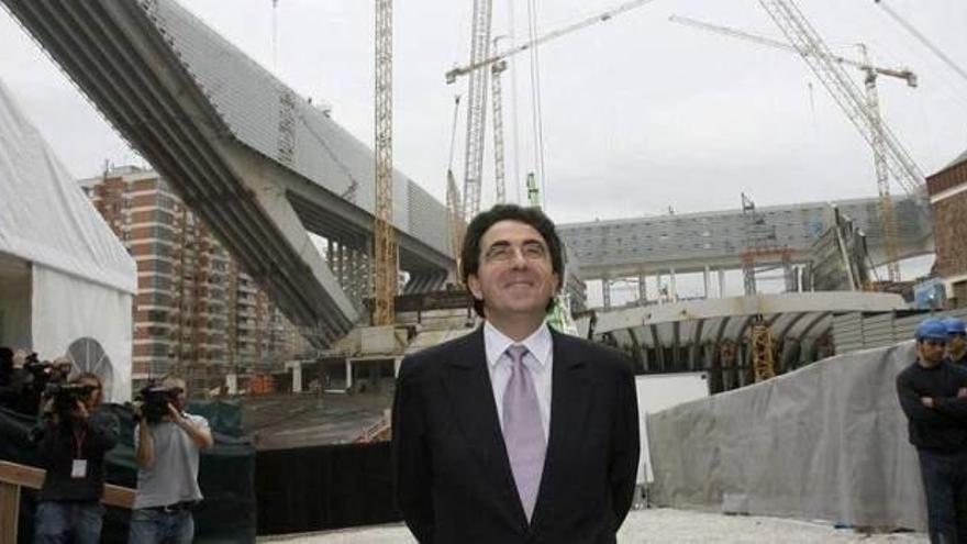 El Supremo condena a Calatrava por el Palacio de Congresos de Oviedo