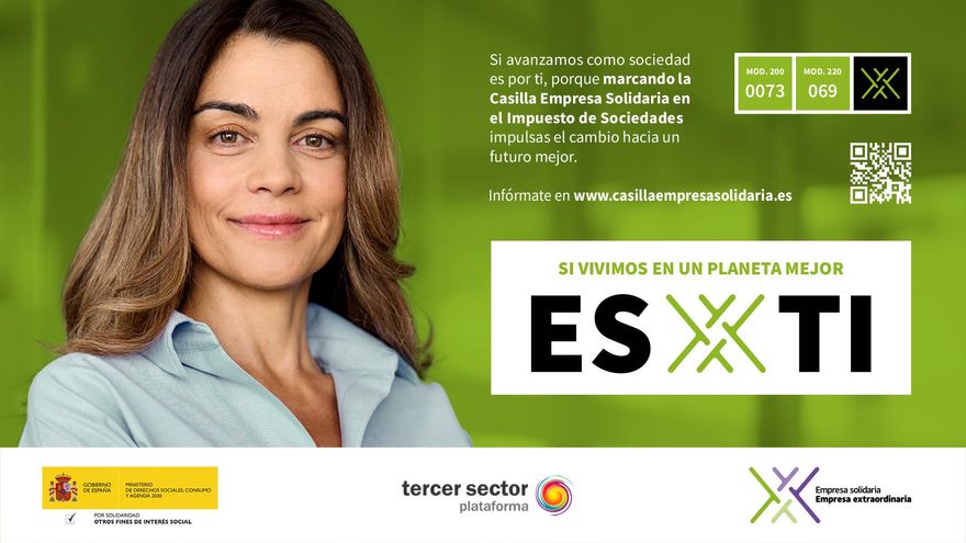 ¿Eres empresario vigués y quieres marcar la diferencia? Marca la Casilla Empresa Solidaria