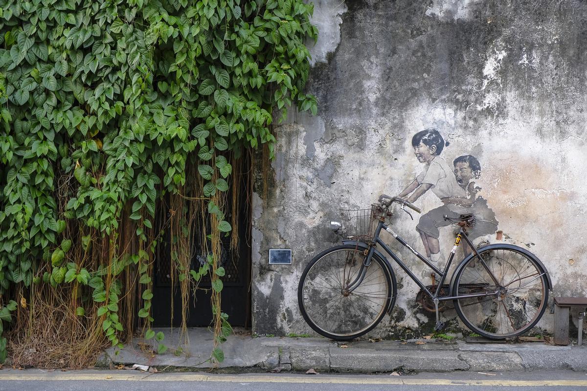 Obra de Ernest Zacharevic