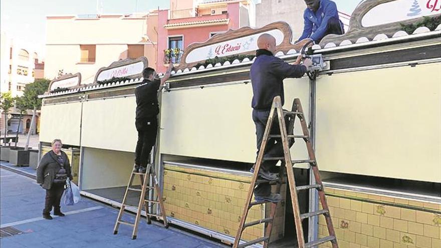 La Navidad llega hoy a Onda