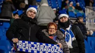 Real Zaragoza - Cadiz CF, en directo: ¡Aguirregabiria no puede seguir!