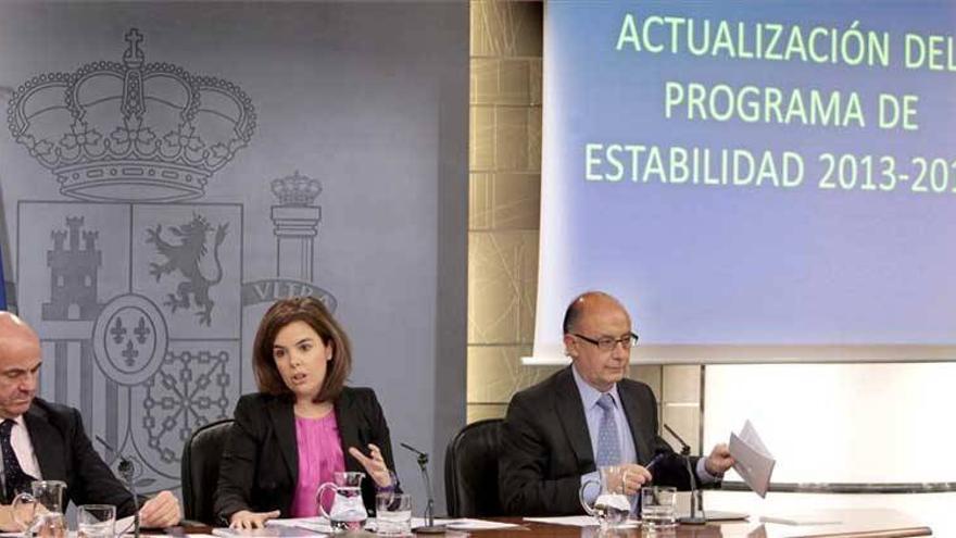 El Gobierno da por perdida la batalla del paro en esta legislatura