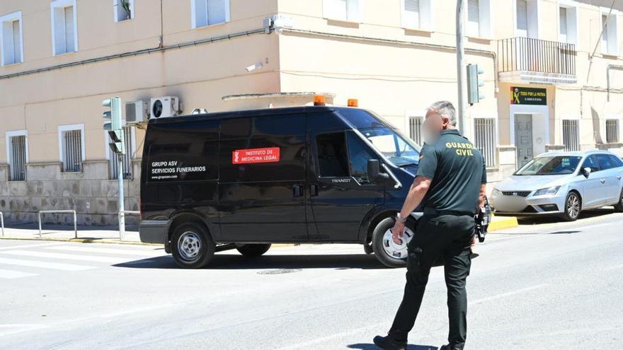 Las autopsias confirman el crimen machista en la casa cuartel de la Guardia Civil de Alicante