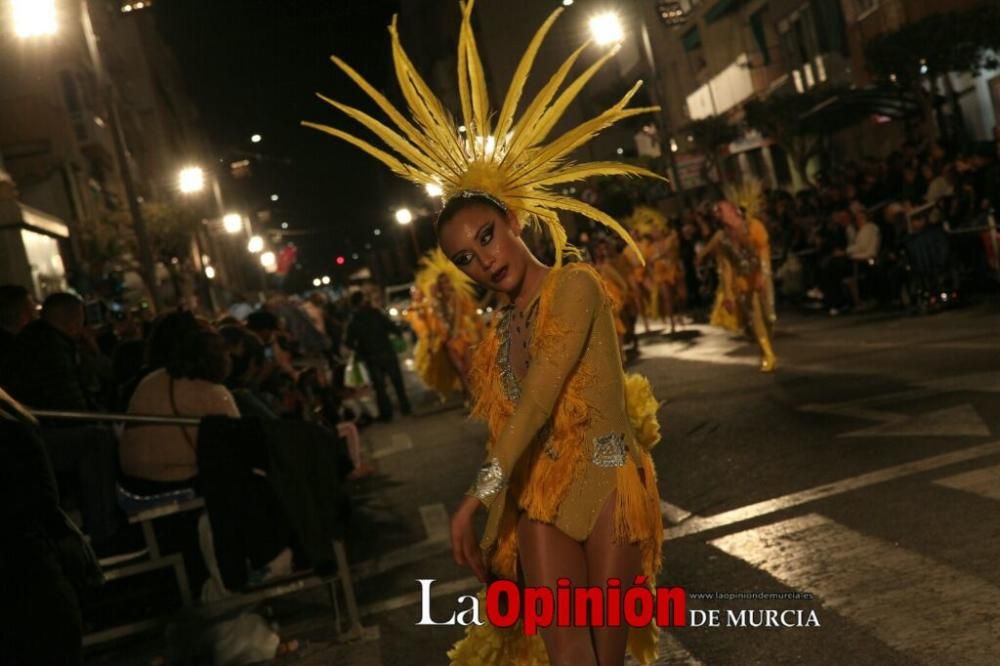 Tercer y último desfile del Carnaval de Águilas (II)