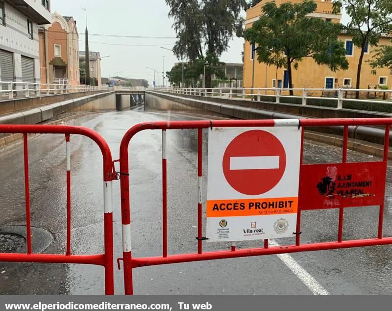 Las fotos más impactantes de la gota fría en Castellón