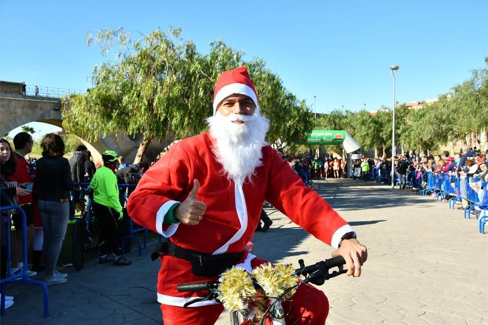 La San Silvestre de Badajoz, en imágenes