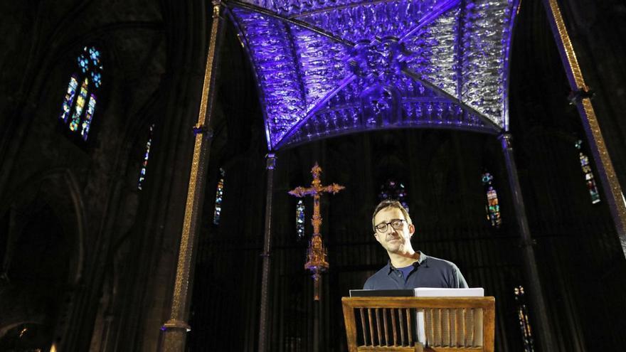 La catedral de Girona, escenari de Temporada Alta