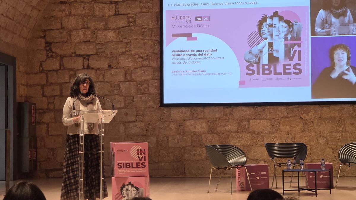 El estudio sobre la mujer discapacitada ha sido presentado esta mañana en Palma