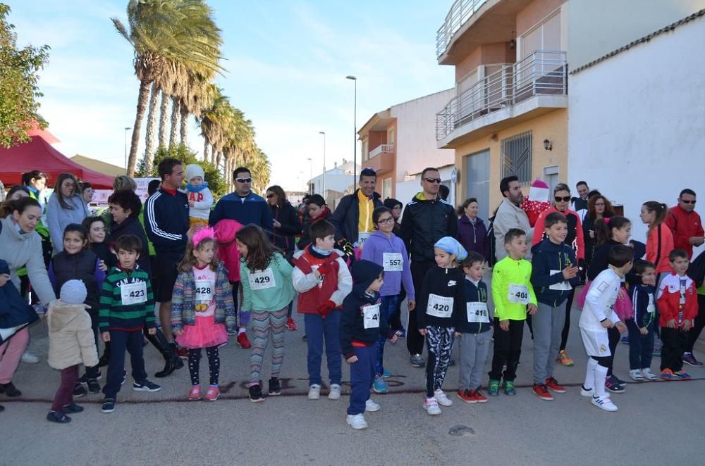 Carrera Balsilvestre 2017