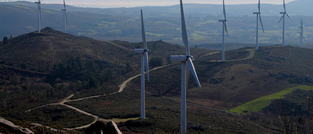 Empresas de otras comunidades copan más del 80% del negocio energético en Galicia