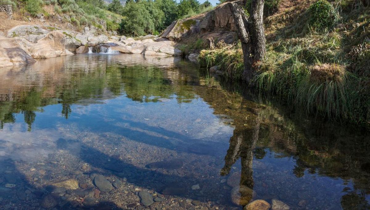 Sierra de Gata(Caceres)