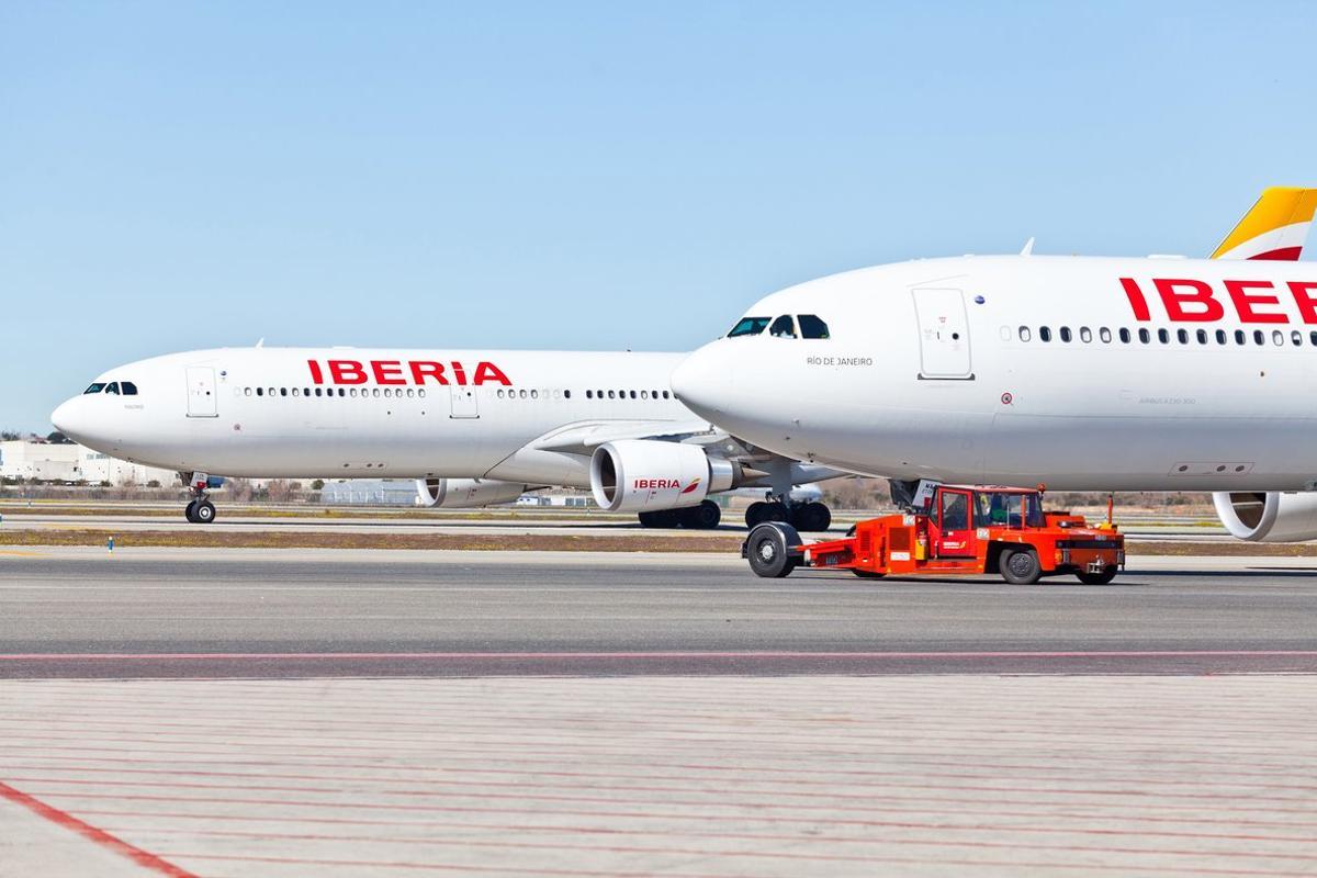 iberia