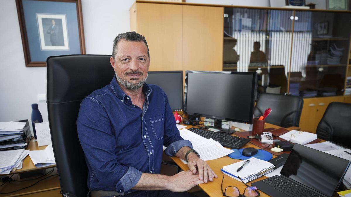 En el futuro seremos la Suiza asturiana, por oportunidades, paisajes y renta