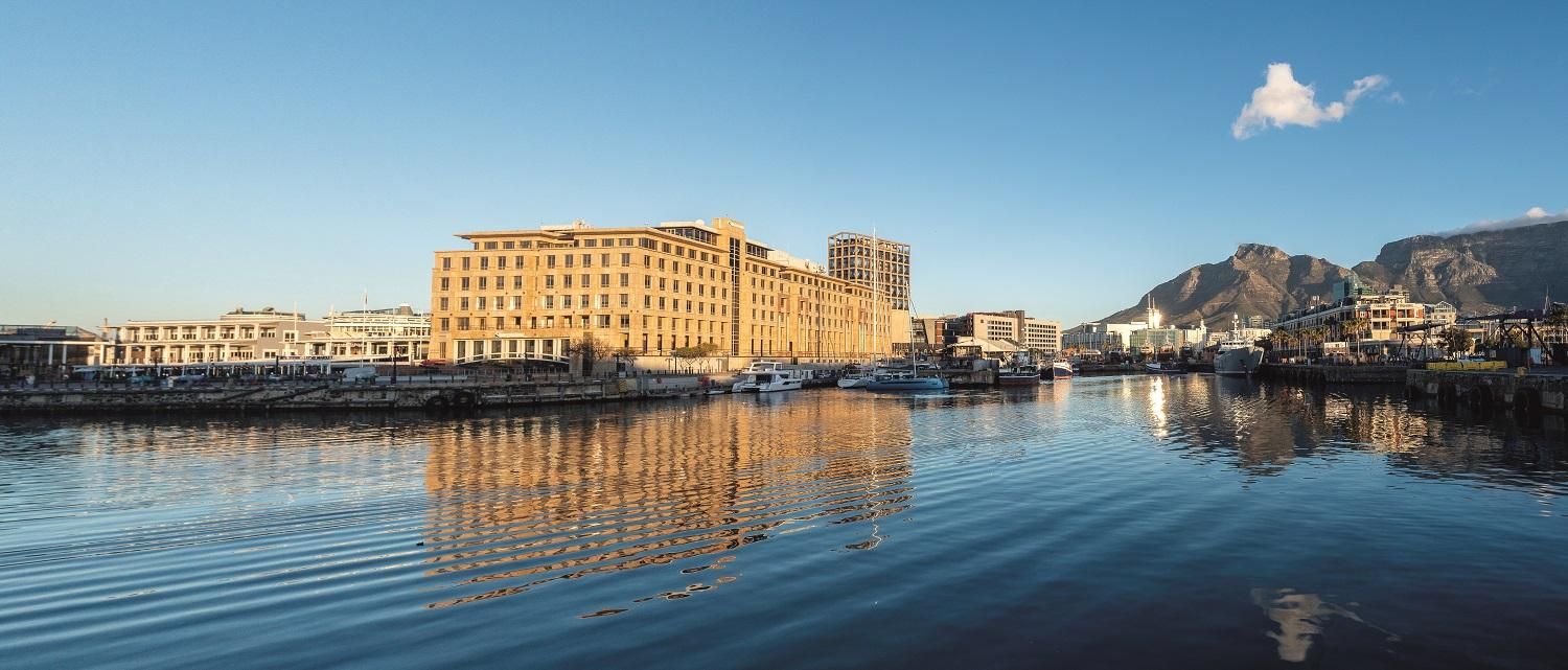 Victoria & Alfred Waterfront.