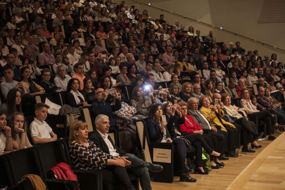 Estos son los alumnos de matrícula de honor de Primaria en la provincia de Alicante