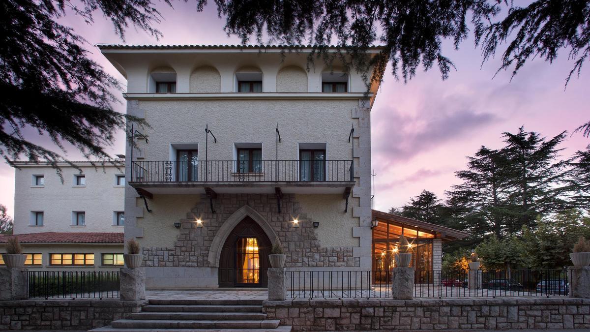 Este Parador es perfecto para una escapada de última hora