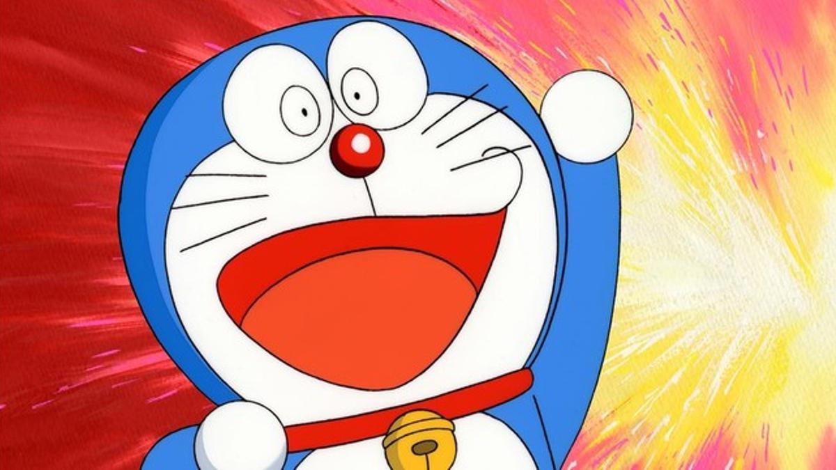 Doraemon, el gato cósmico