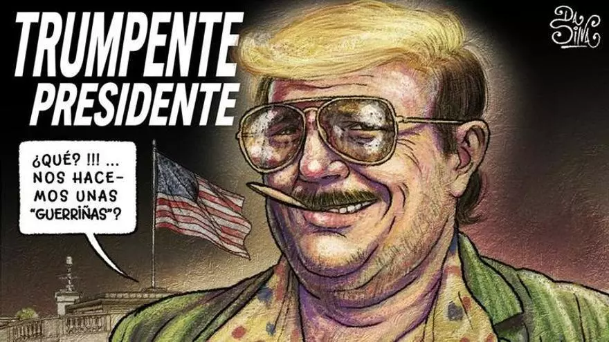 A Silveira de Kiko da Silva, 16 de marzo de 2026