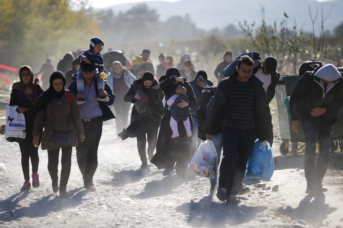 Refugiados climáticos