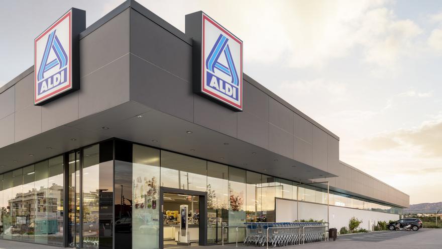 Aldi inaugurará en abril un nuevo establecimiento en Málaga