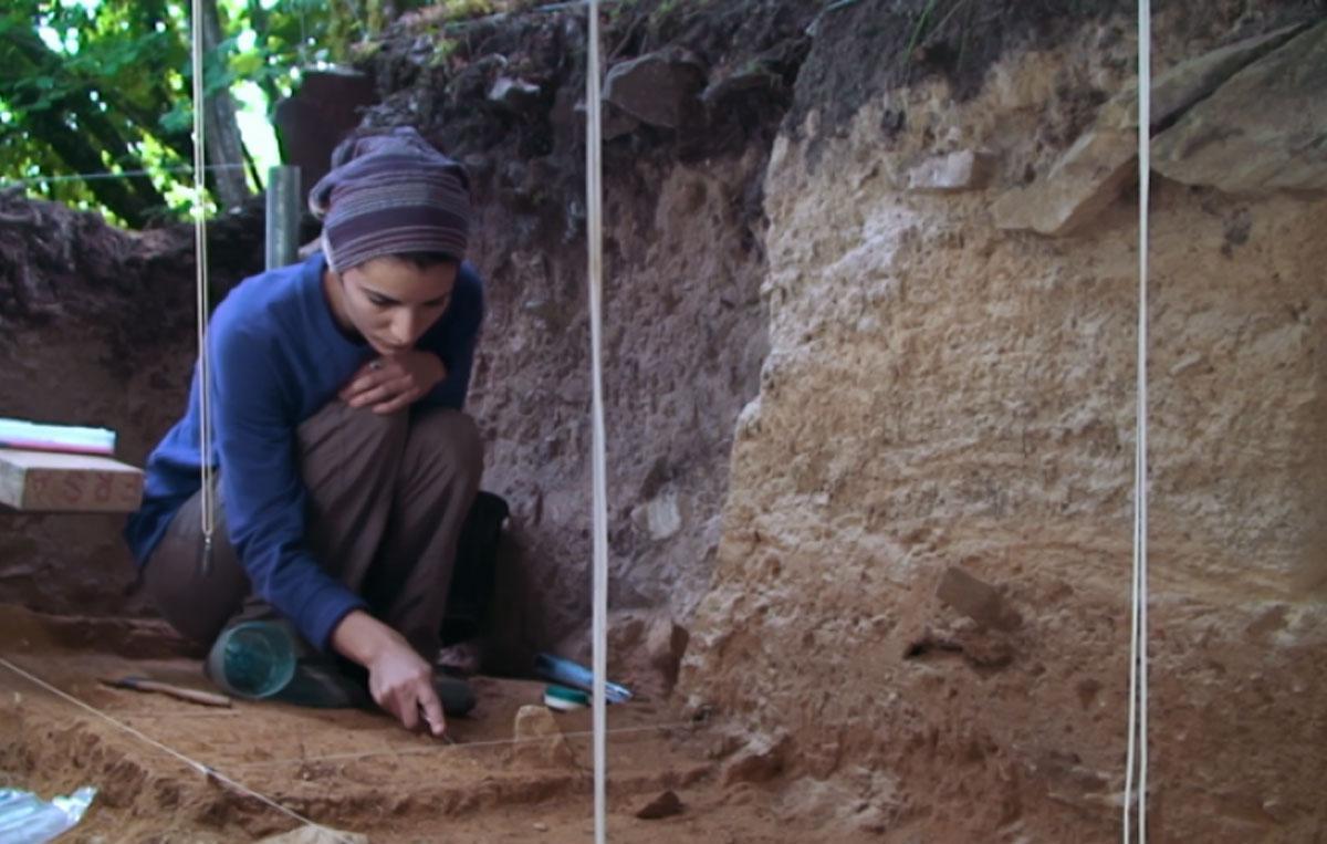 Documental 'O camiño de Cova Eirós'