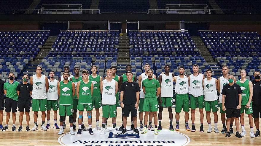 Examen al nuevo Unicaja 2021/2022