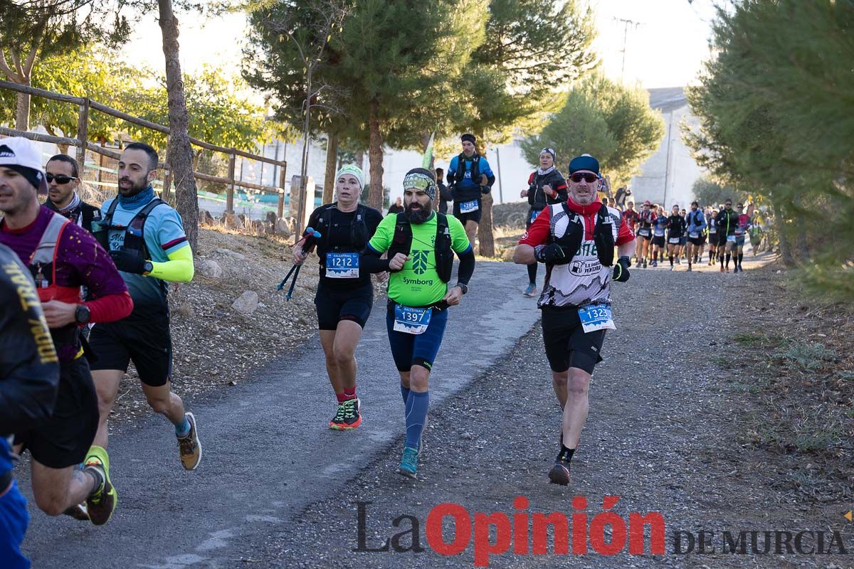 Falco Trail 2022: Salida media maratón