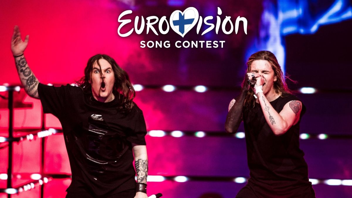 Blind Channel, representante de Finlandia en Eurovisión 2021