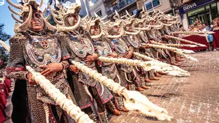 Cocentaina se llena de tradición, música y emoción en sus Fiestas