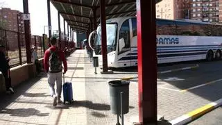 Reclaman mayor accesibilidad para el servicio que sustituye a los cercanías en Lorca