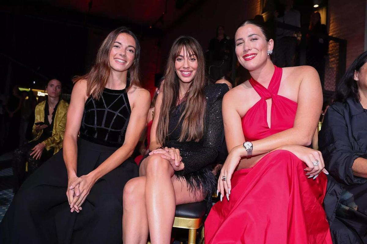 Almudena Cid, exdeportista olímpica y referente en el deporte femenino.