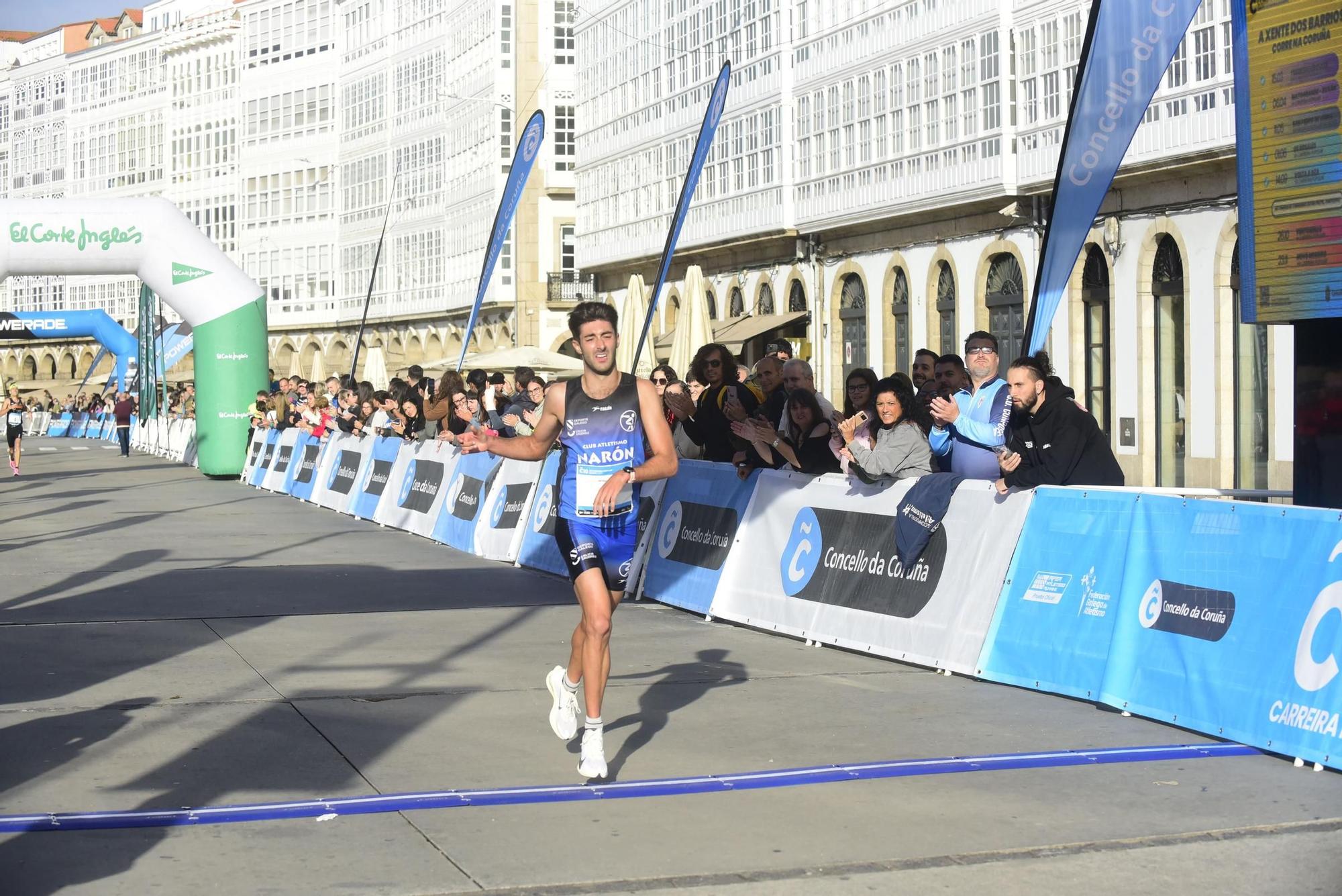 La XIX Coruña 10 2025, en imágenes