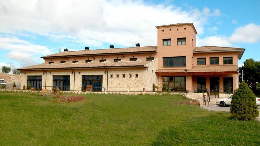 Hotel Villa de Estercuel