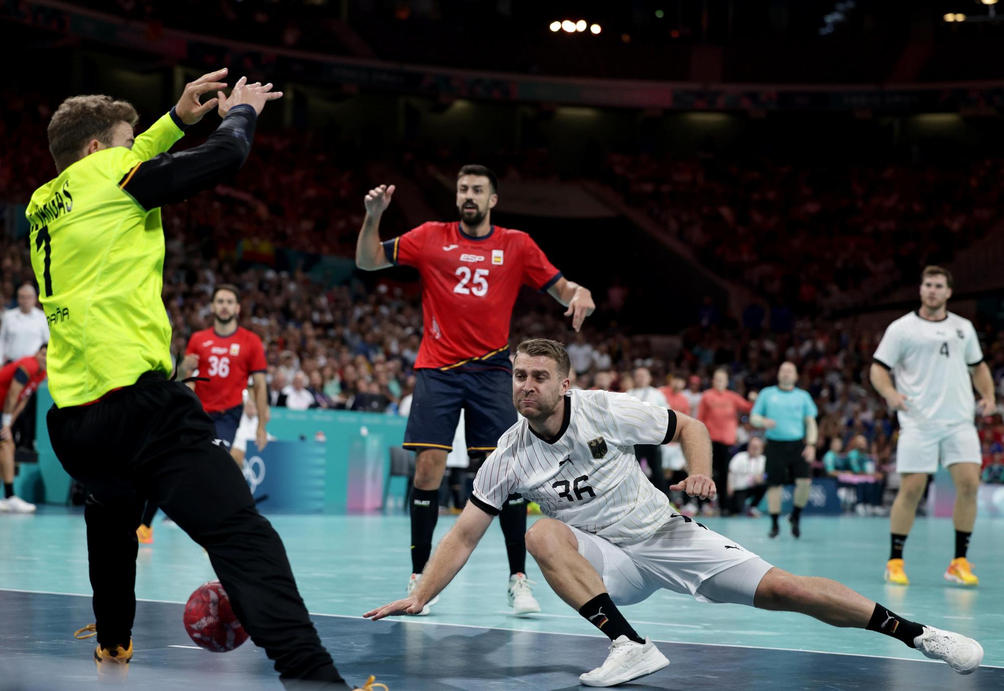 Paris 2024 Olympic Games - Handball