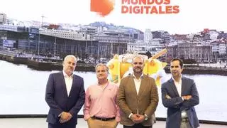 Mundos Digitales vuelve a reunir en A Coruña a figuras internacionales de la creación digital y los efectos especiales