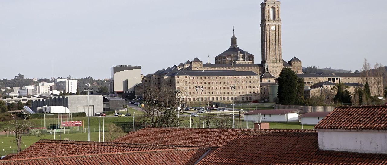 Vista de la Laboral desde el Intra.