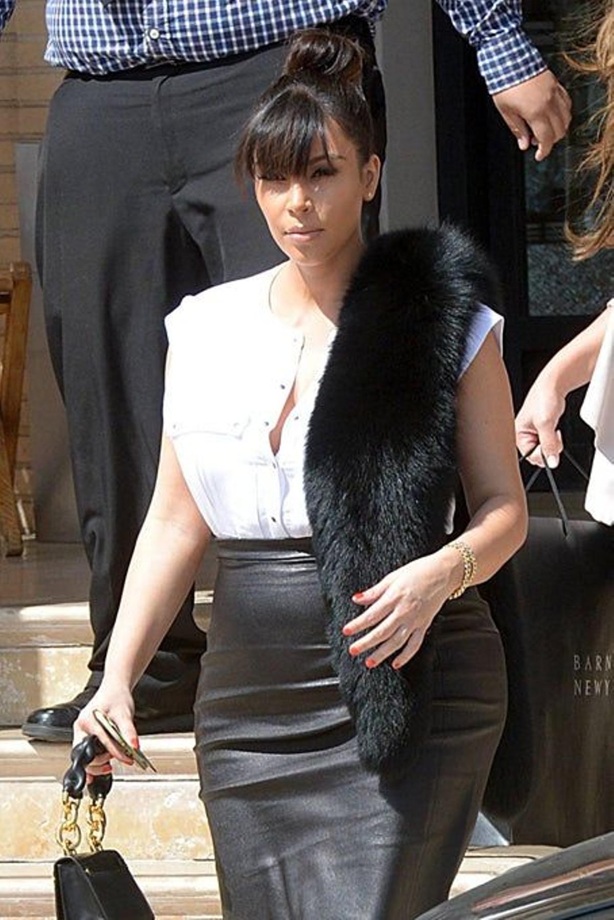 Kim Kardashian, embarazada