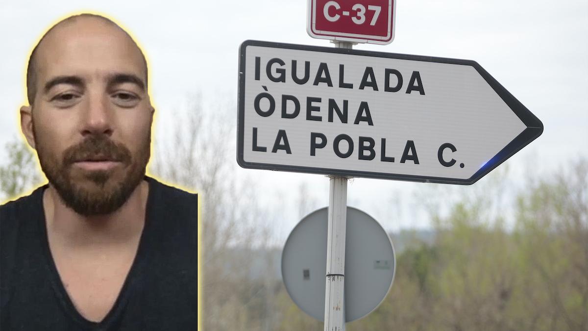 Willy Foxx, un youtuber de Igualada, nos cuenta su confinamiento.