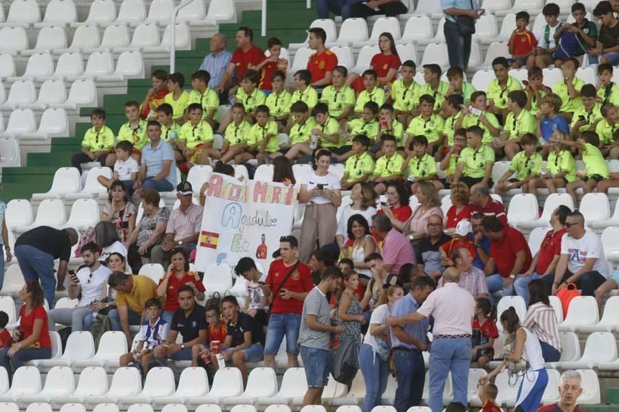 Cordobesistas con La Rojita