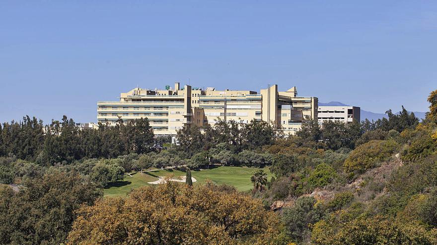 Hospital Costa del Sol de 
Marbella.  l.o.