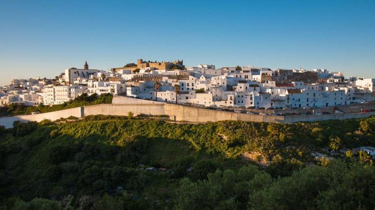 Vejer de la Frontera.