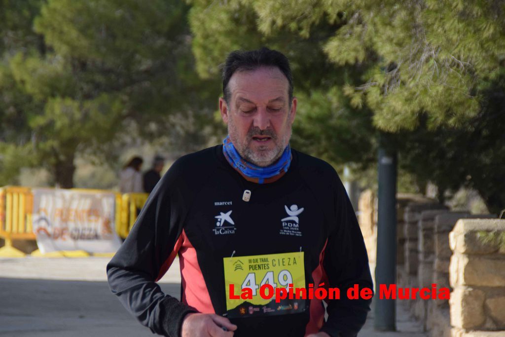 Trail Puentes de Cieza 2022 (II)