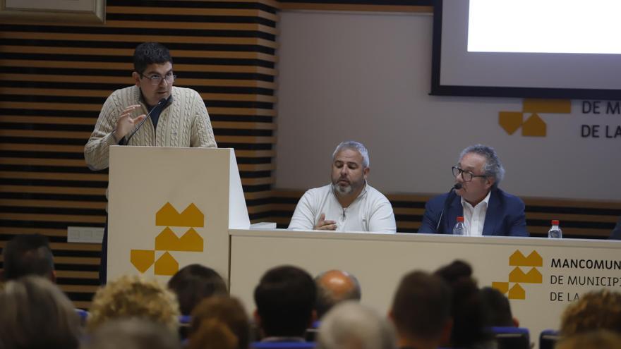 Compromís se descuelga del gobierno de la Mancomunitat de la Vall